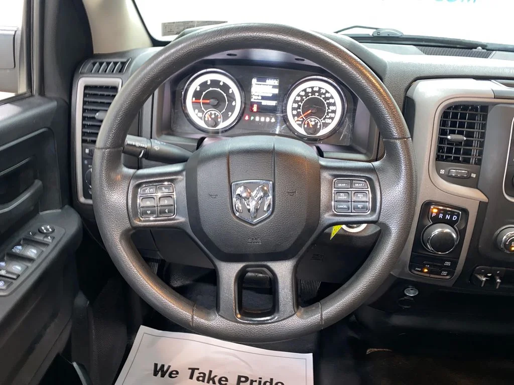 Used 2023 White Ram Tradesman image 23