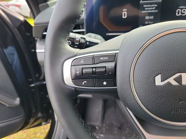 New 2026 Aurora Black Pearl Kia GT-Line AWD image 11