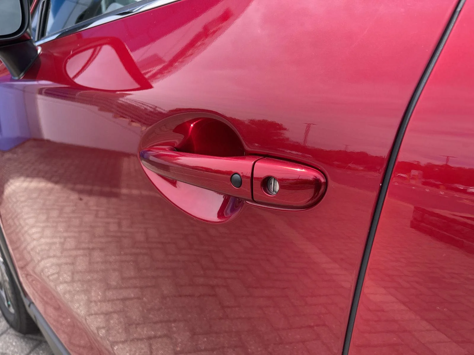 Used 2022 Soul Red Crystal Metallic Mazda 2.5 S Premium Plus Package image 12
