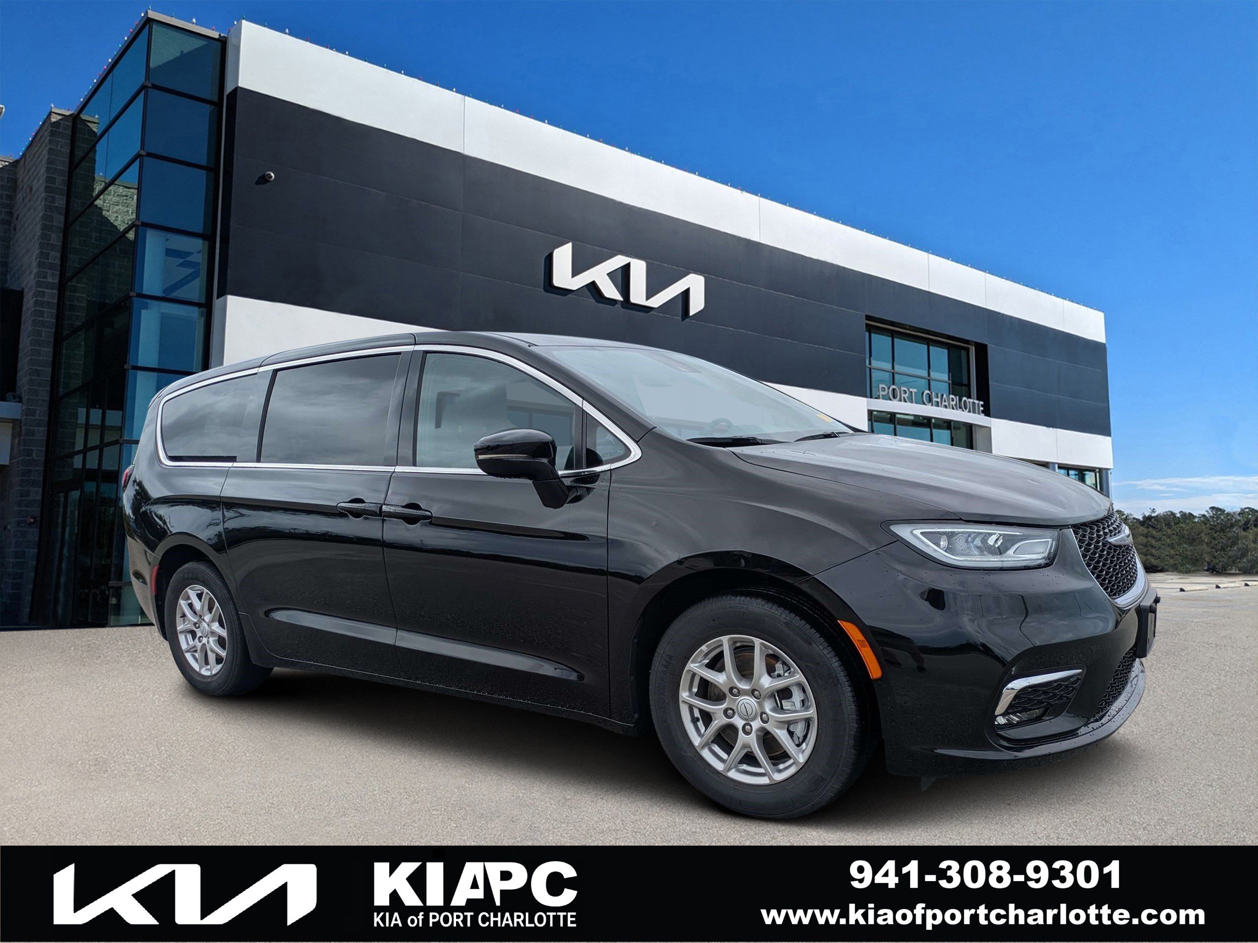 2025 Chrysler Pacifica