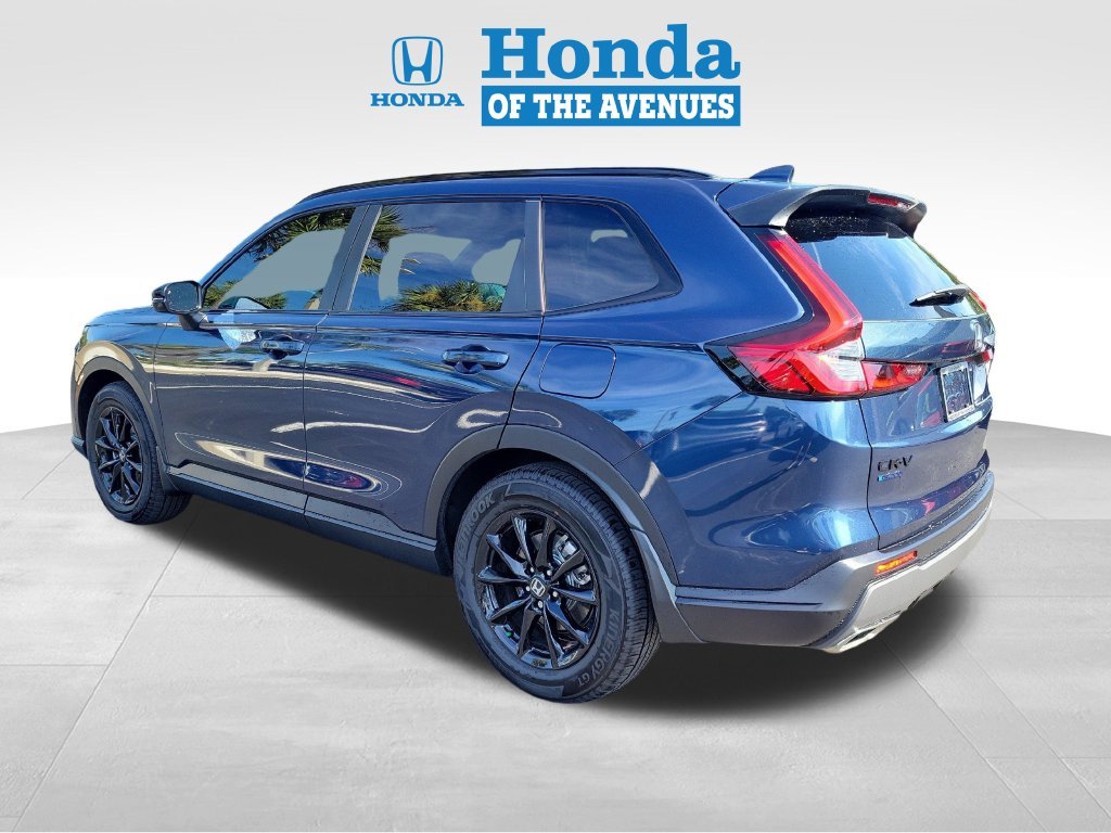 2026 Honda CR-V Sport - Photo 3