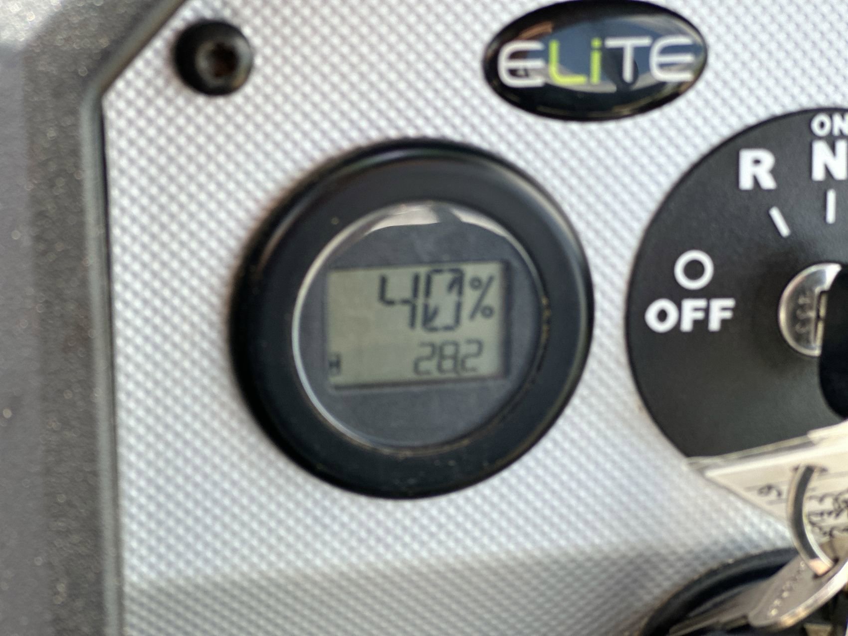 Used 2023 Blue EZ GO  image 13