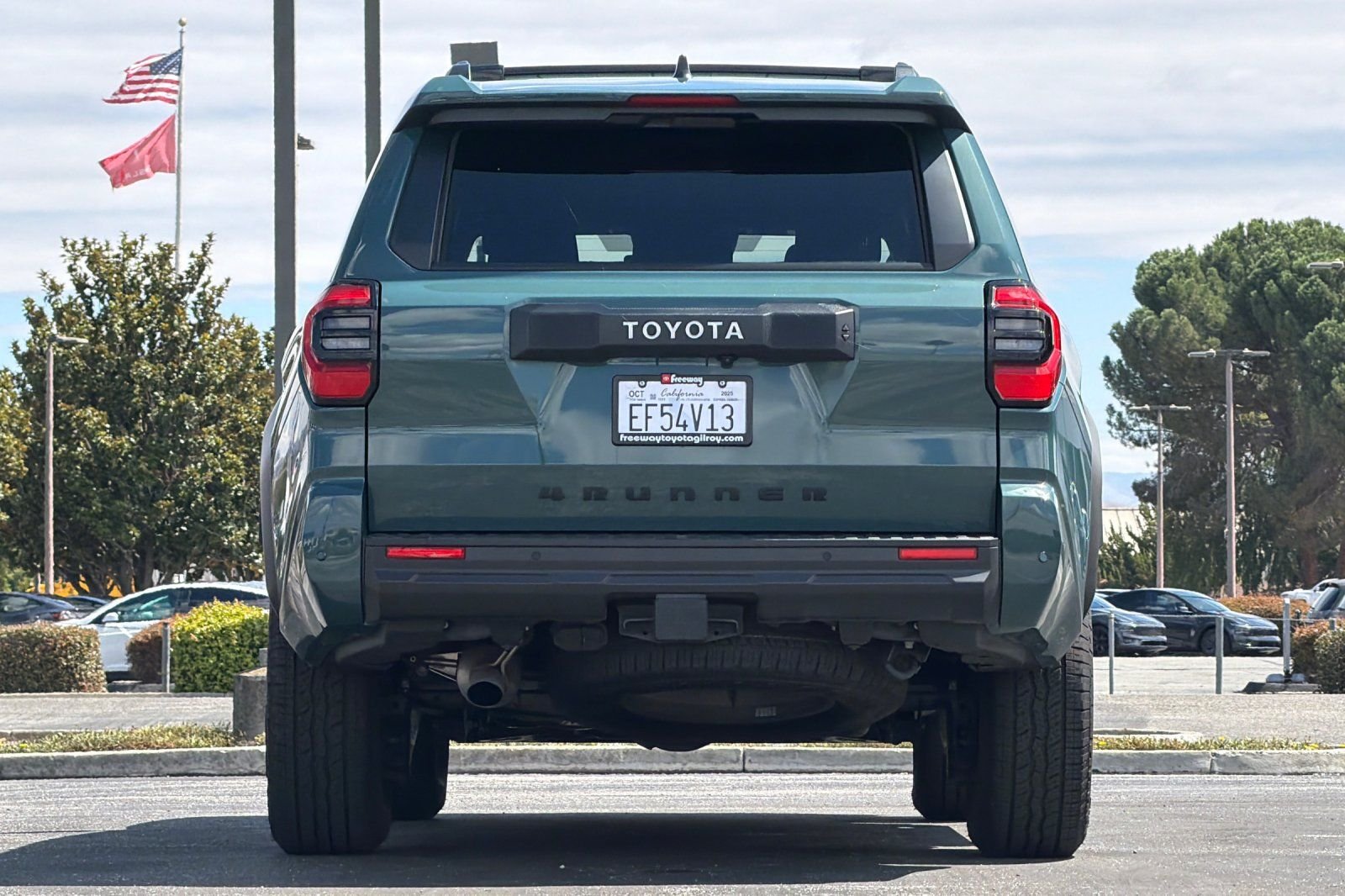 Used 2025  Toyota TRD Off-Road Premium image 5