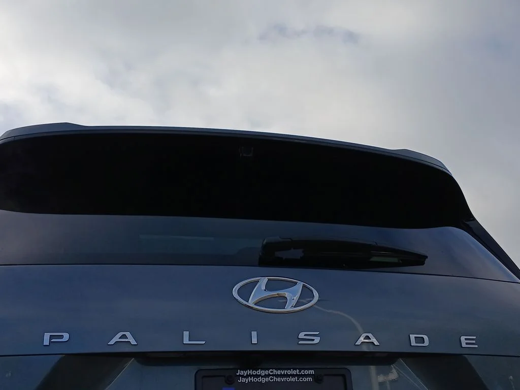 Used 2025 Gray Hyundai Calligraphy image 33