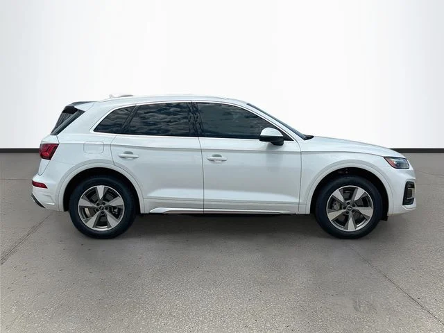 Used 2023 White Audi 40 Premium Plus image 5