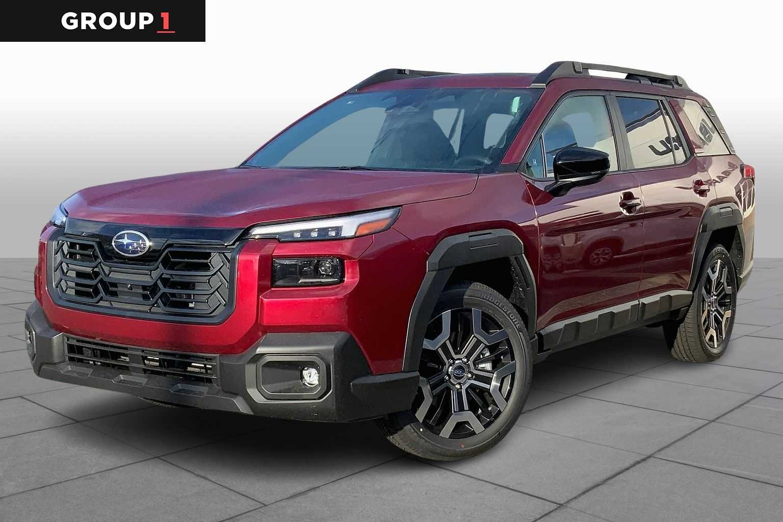 2026 Subaru OUTBACK Touring XT