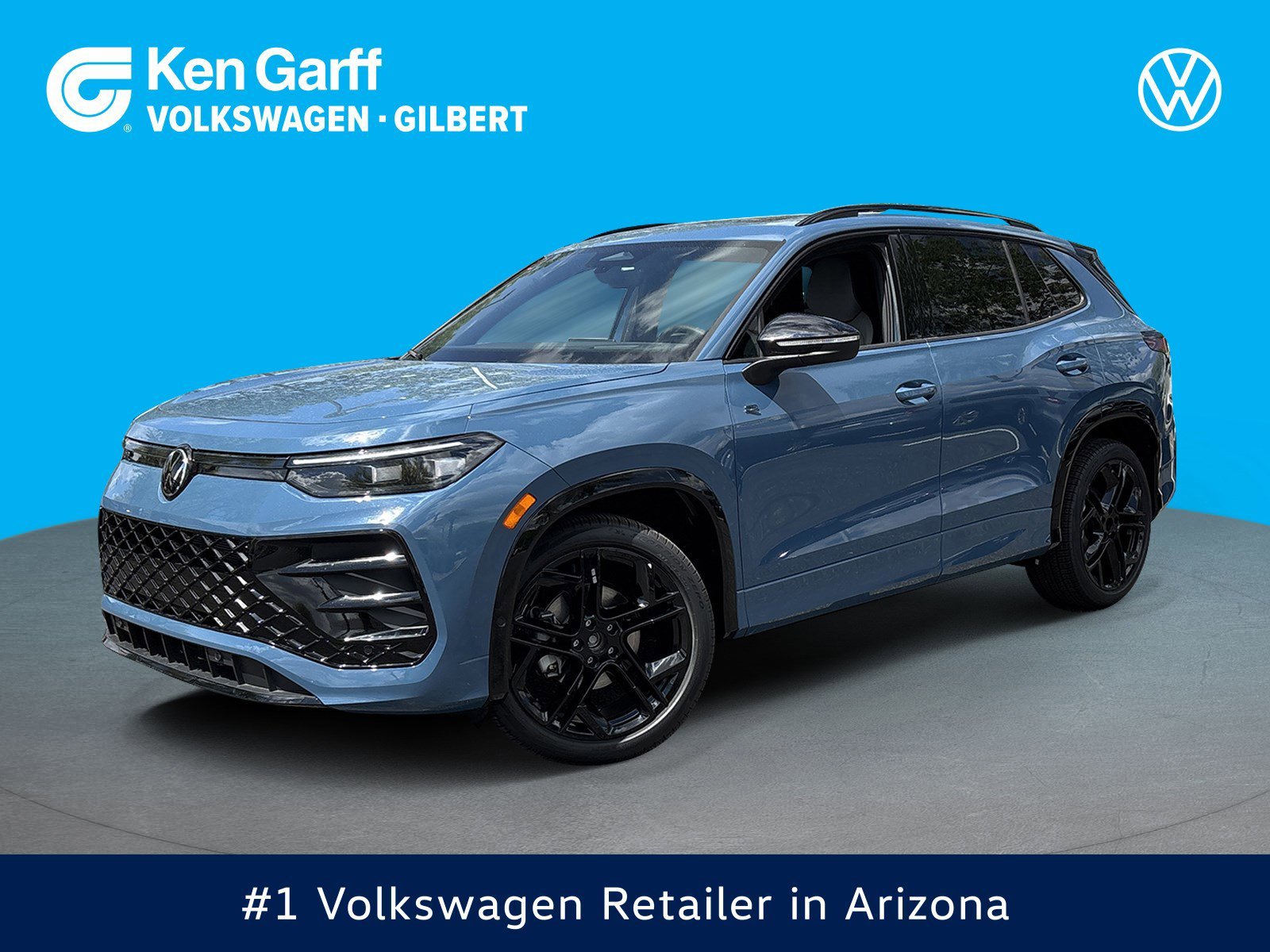 2026 Volkswagen Tiguan
