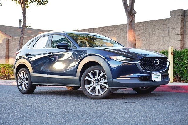 2024 Mazda CX-30 2.5 S Preferred Package