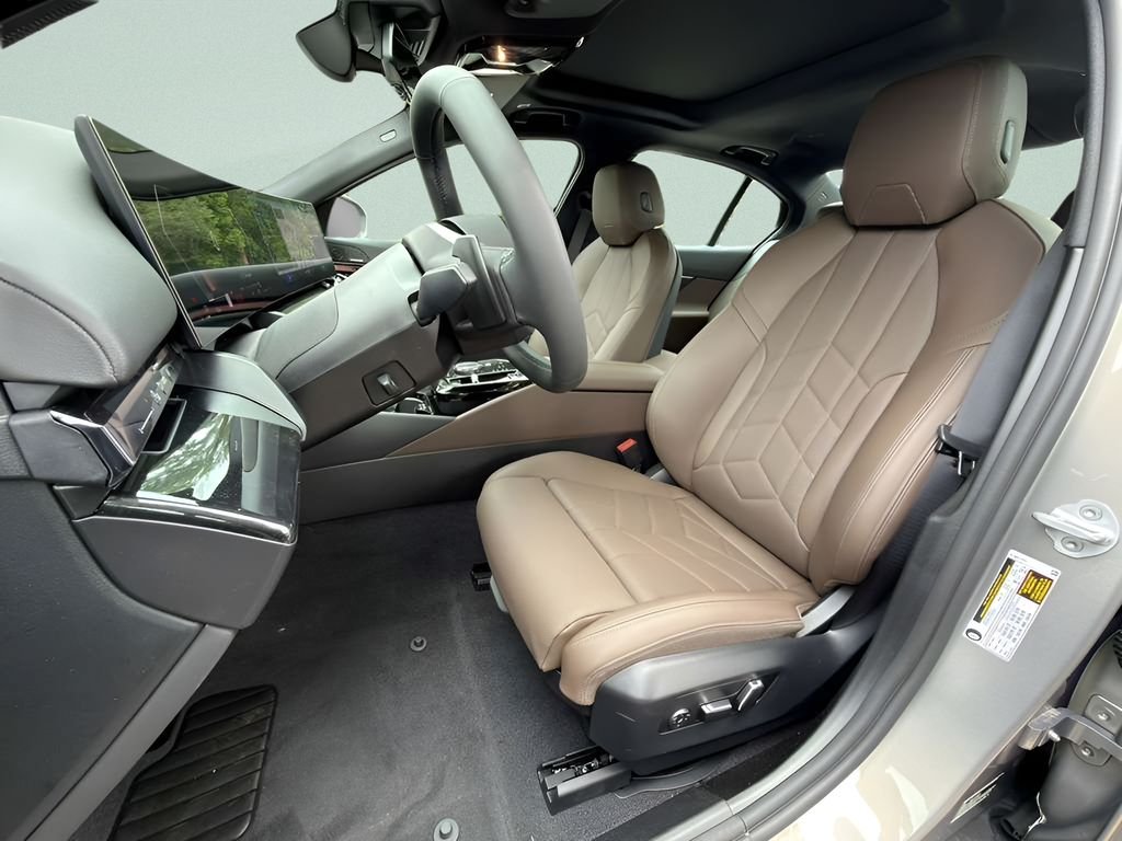 New 2027 Oxide Grey Metallic BMW 530i image 10