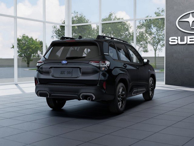New 2026 CRYSTAL BLACK SILICA Subaru Limited image 5
