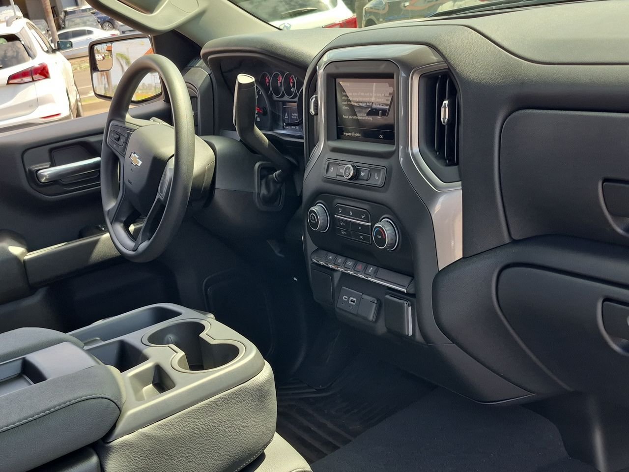 2026 Chevrolet Silverado 1500 Custom - Photo 30