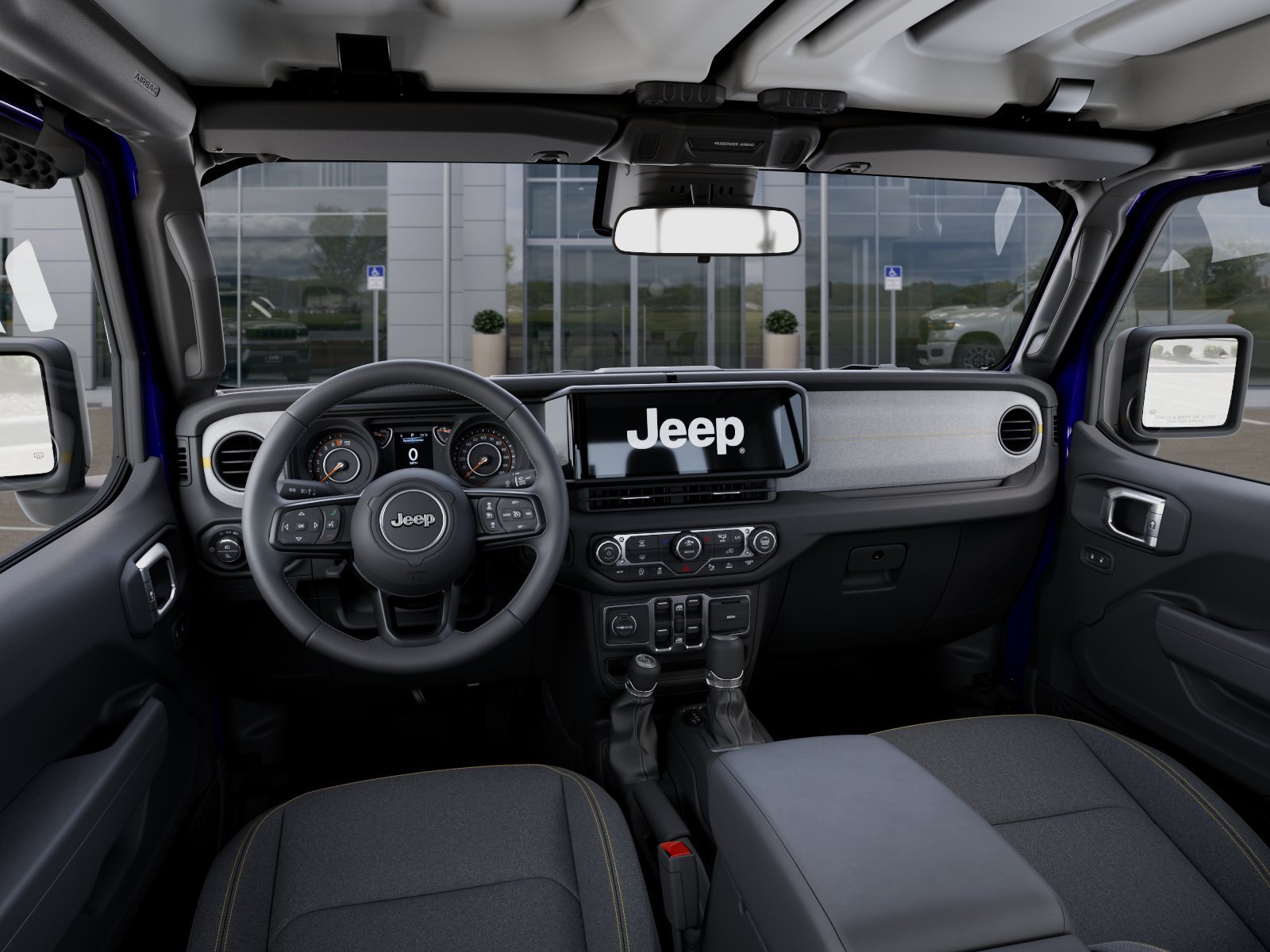 New 2026 Reign Exterior Paint Jeep Sport S image 47