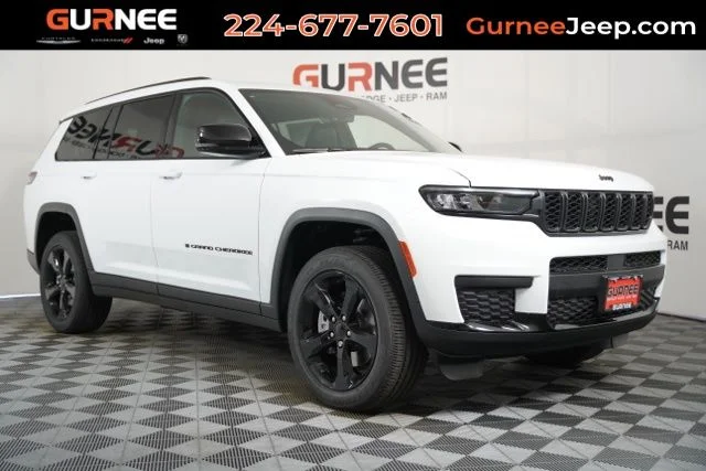 2025 Jeep Grand Cherokee L