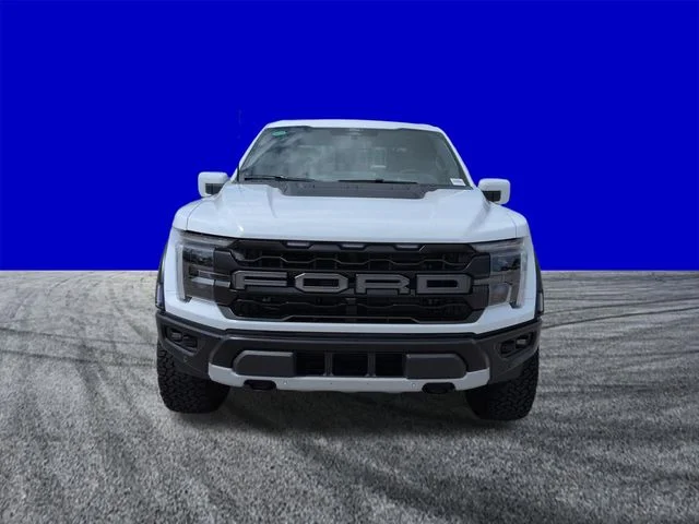 New 2026 Oxford White Ford Raptor® image 9