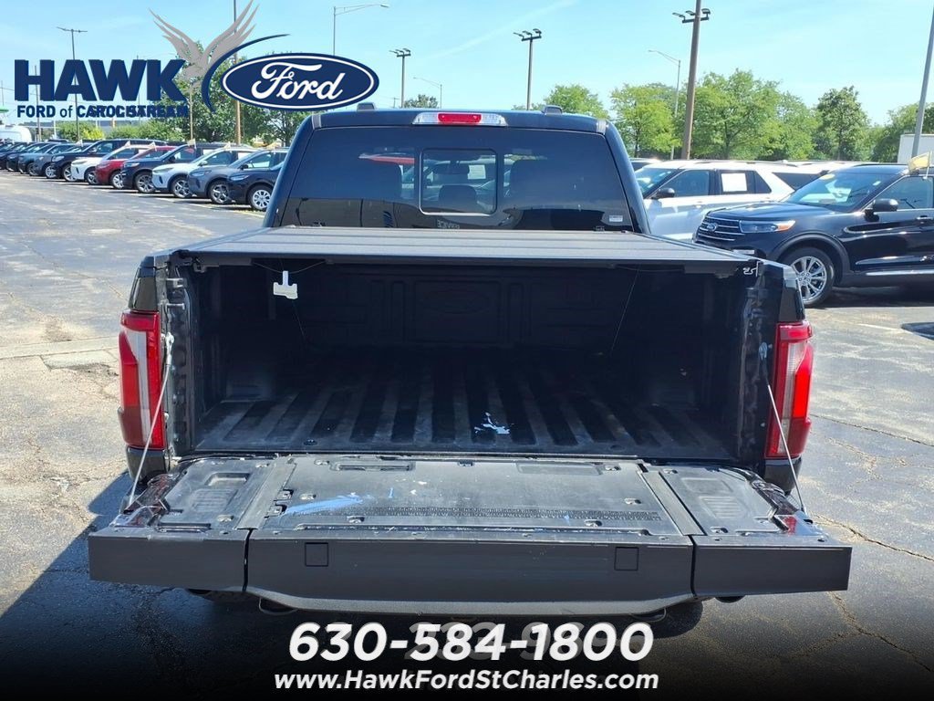 Used 2025  Ford Tremor image 31