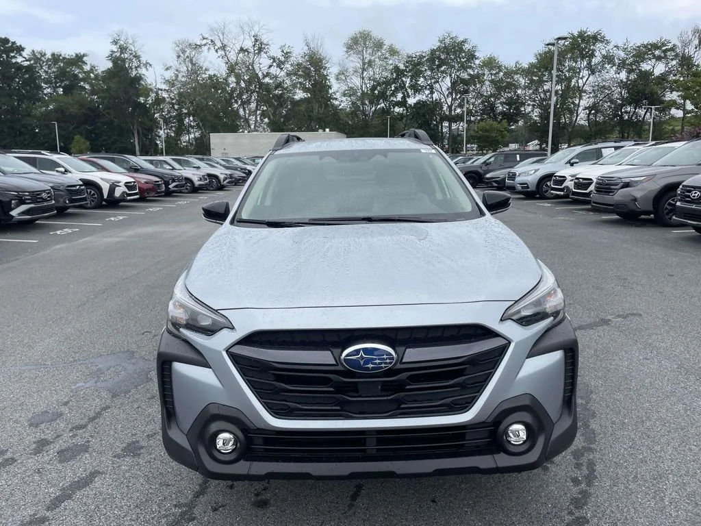 Certified Used 2025 Ice Silver Metallic Subaru Premium image 18