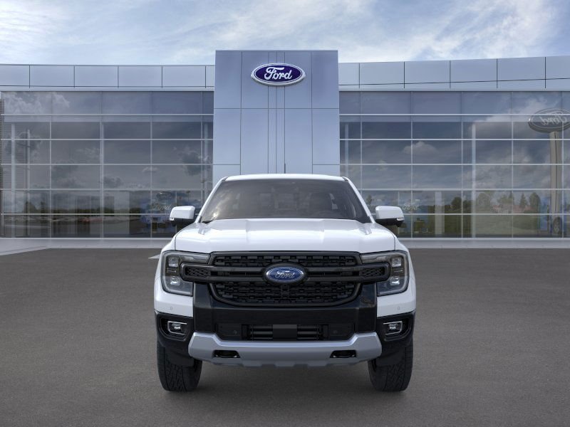 2025 Ford Ranger Lariat - Photo 6