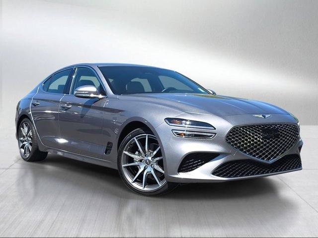 2023 Genesis G70