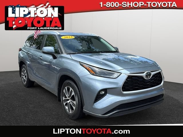 2023 Toyota Highlander