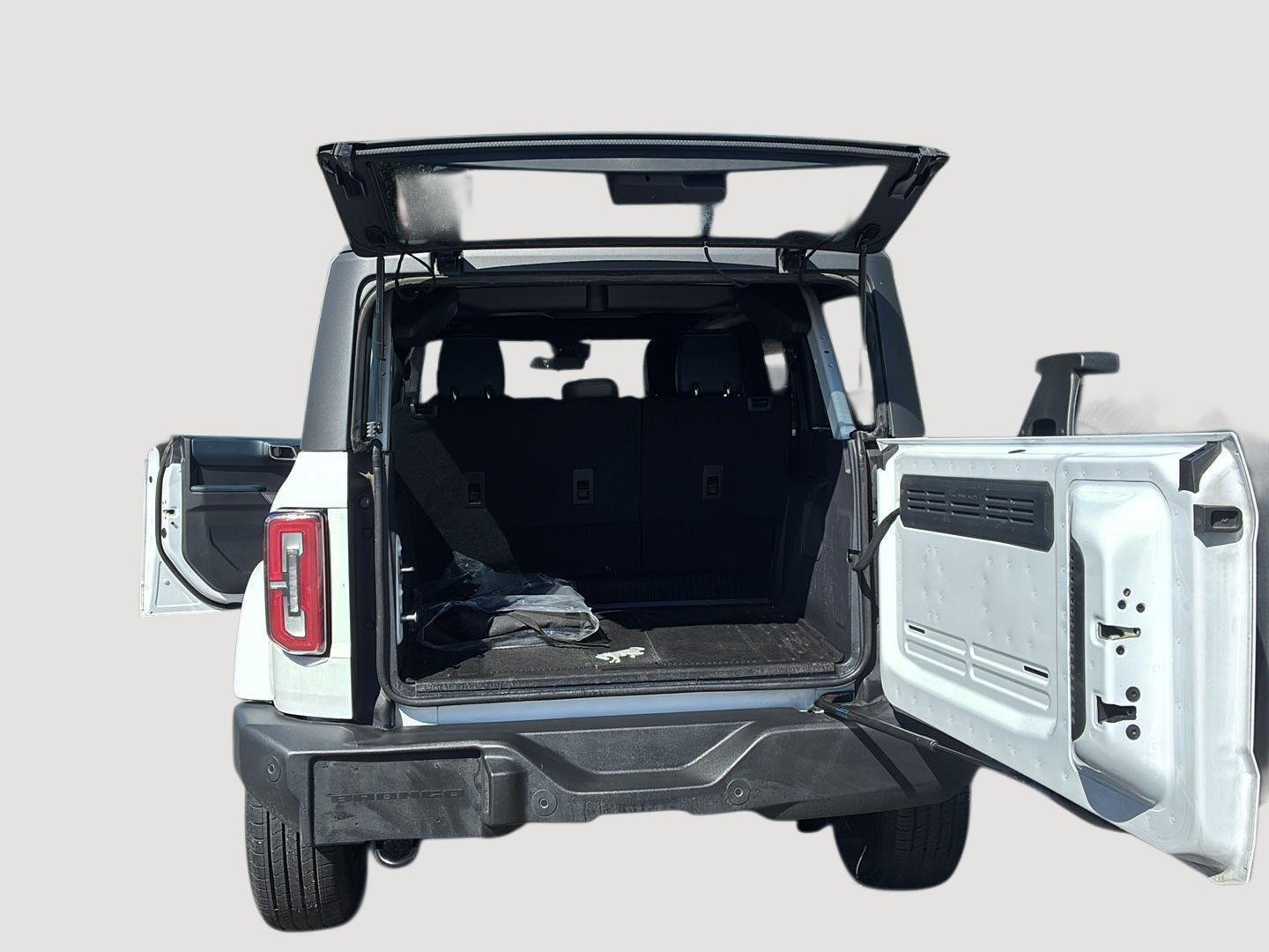 Used 2023 Oxford White Ford Outer Banks image 18