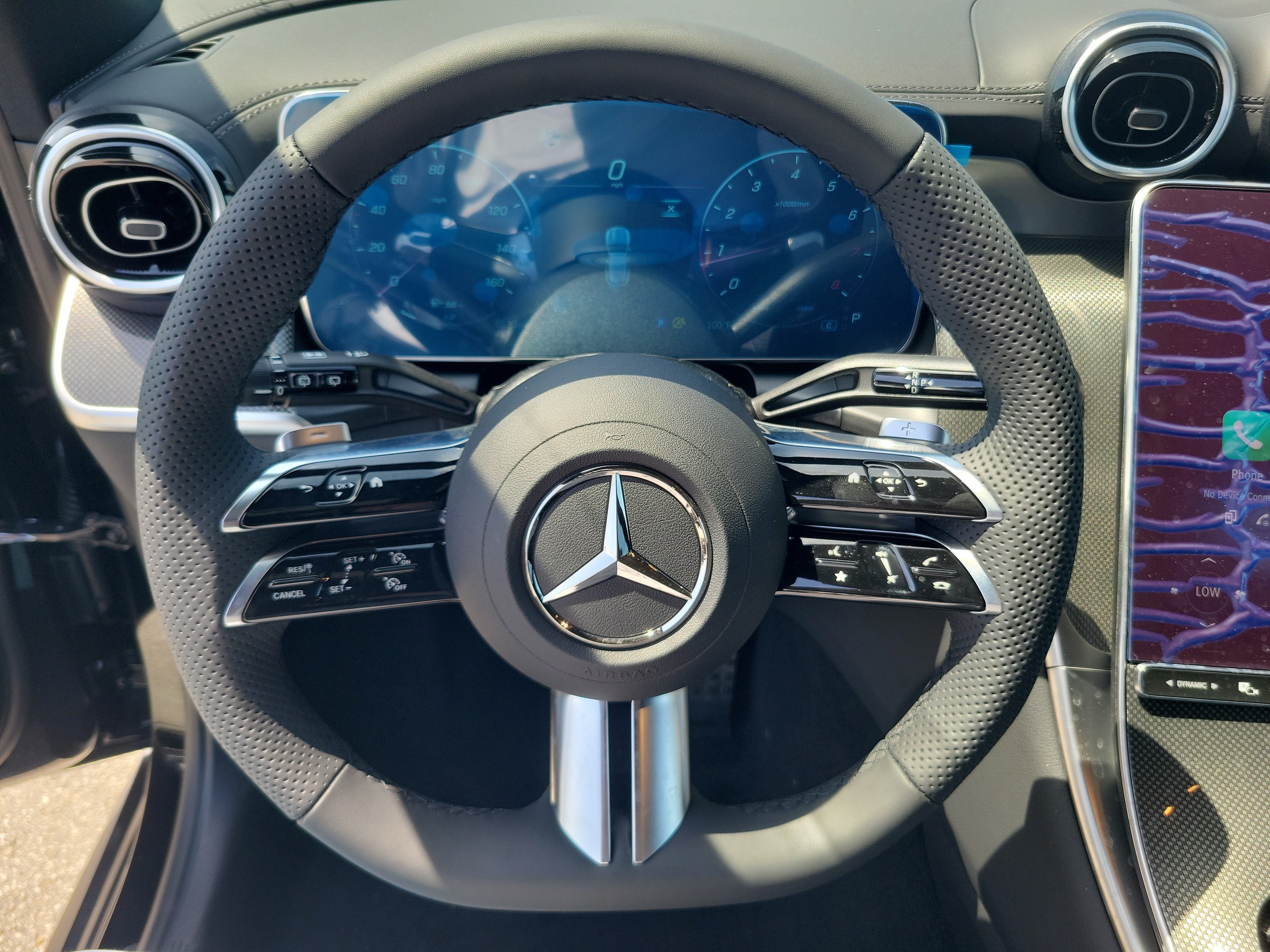 New 2026 Black Mercedes-Benz GLC 300 image 55