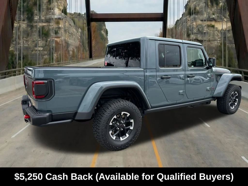 New 2026 Anvil Clear-Coat Exterior Paint Jeep Shadow Ops image 9