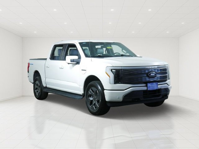 2023 Ford F-150 Lightning