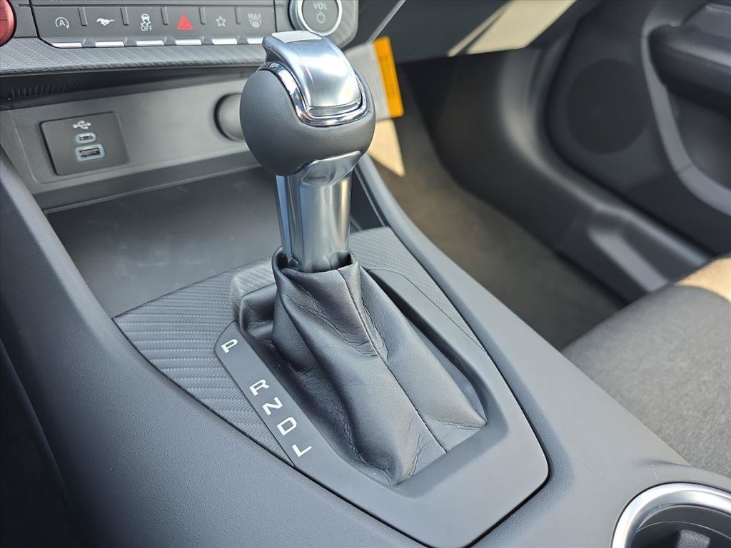 New 2026 Avalanche Gray Ford EcoBoost® Fastback image 25