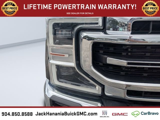 Used 2022 Blue Ford Lariat image 9