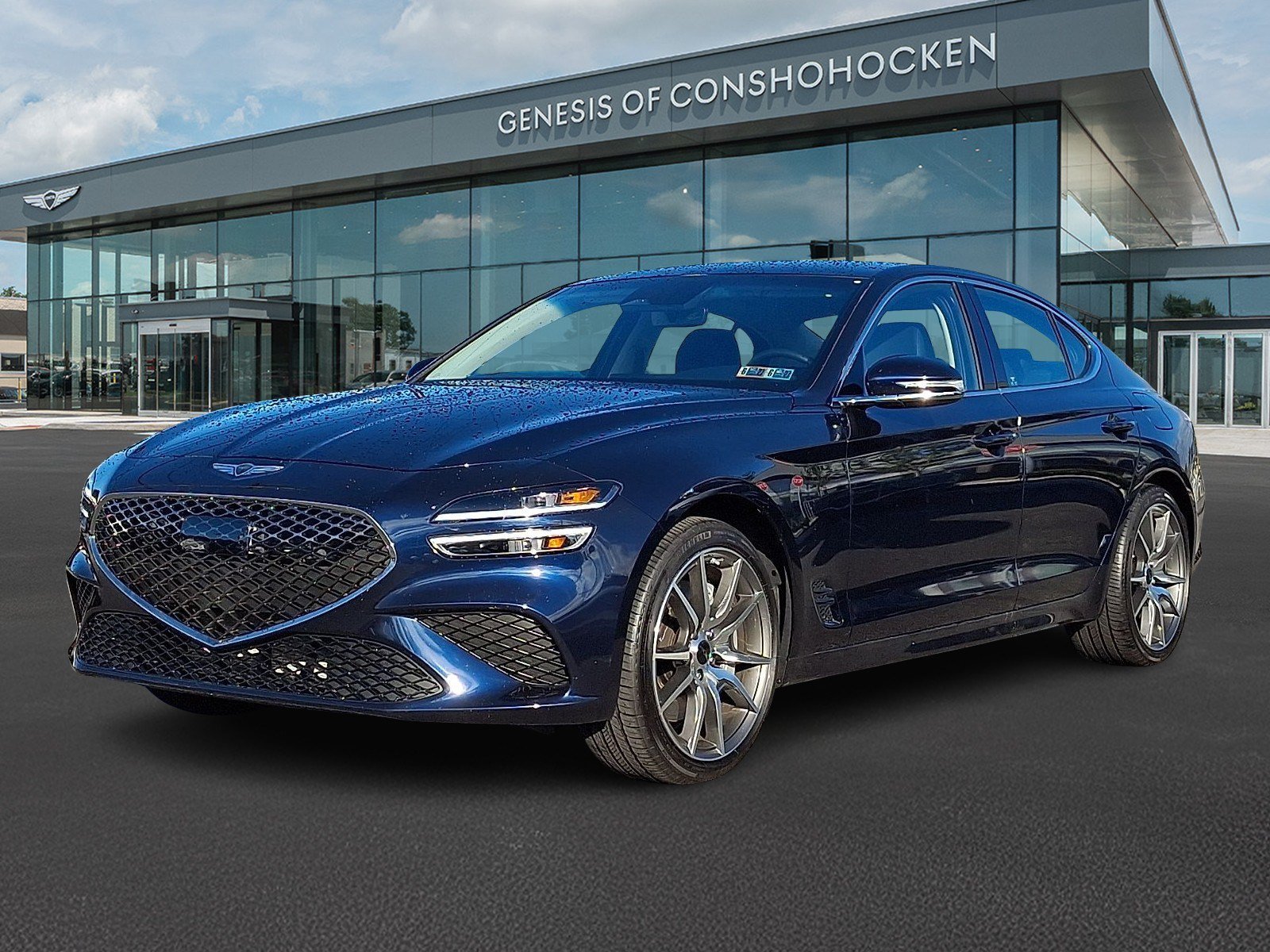 2026 Genesis G70