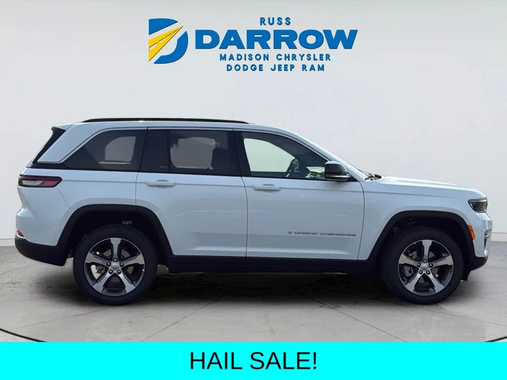 2025 Jeep Grand Cherokee Limited - Photo 6