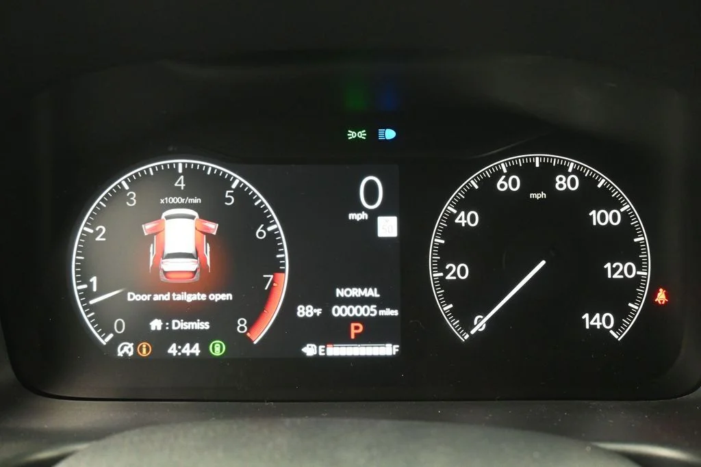New 2026 Sonic Gray Pearl Honda Elite image 21