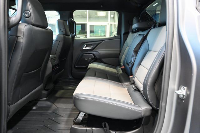 2026 Chevrolet Silverado EV Trail Boss - Photo 30