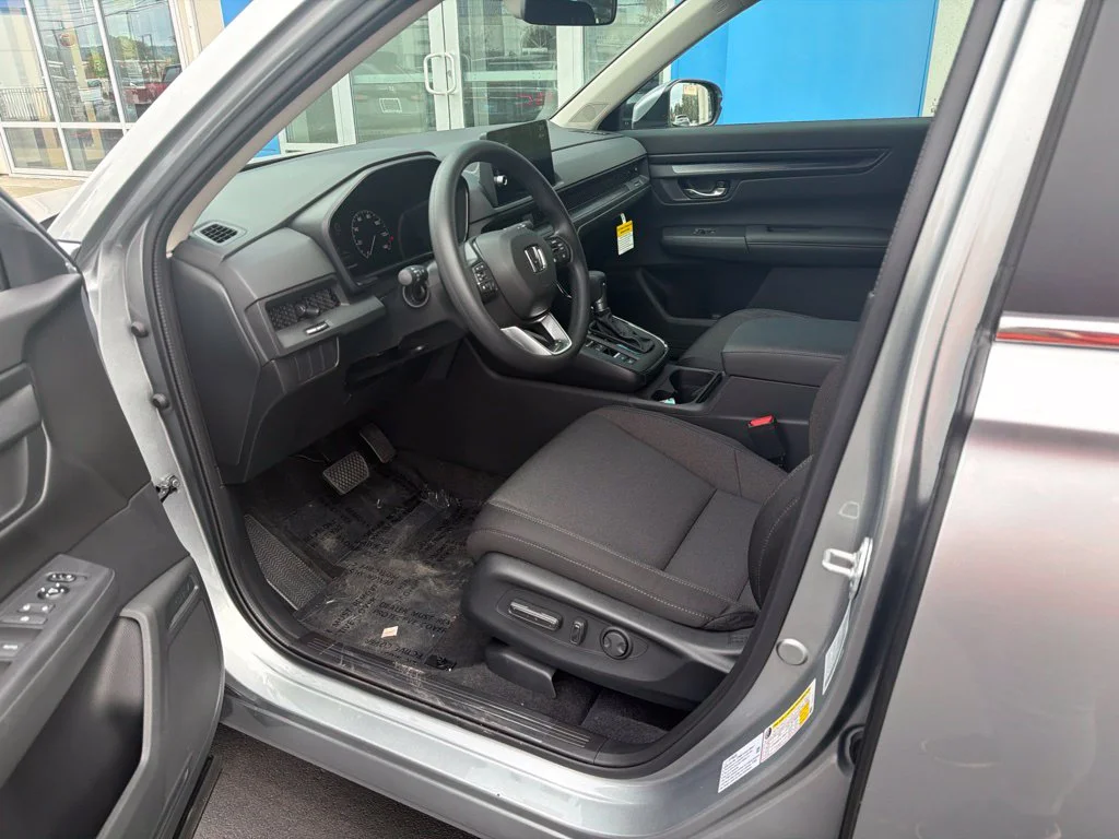 New 2027 Gray Honda EX image 10