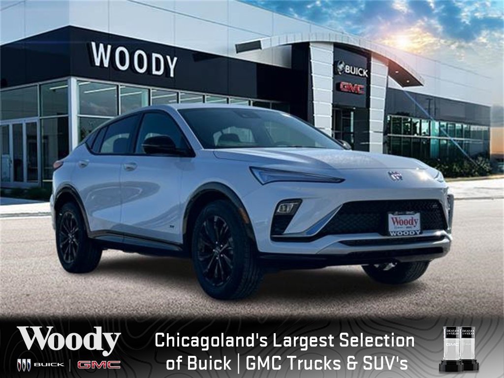 2026 BUICK ENVISTA - Image 36