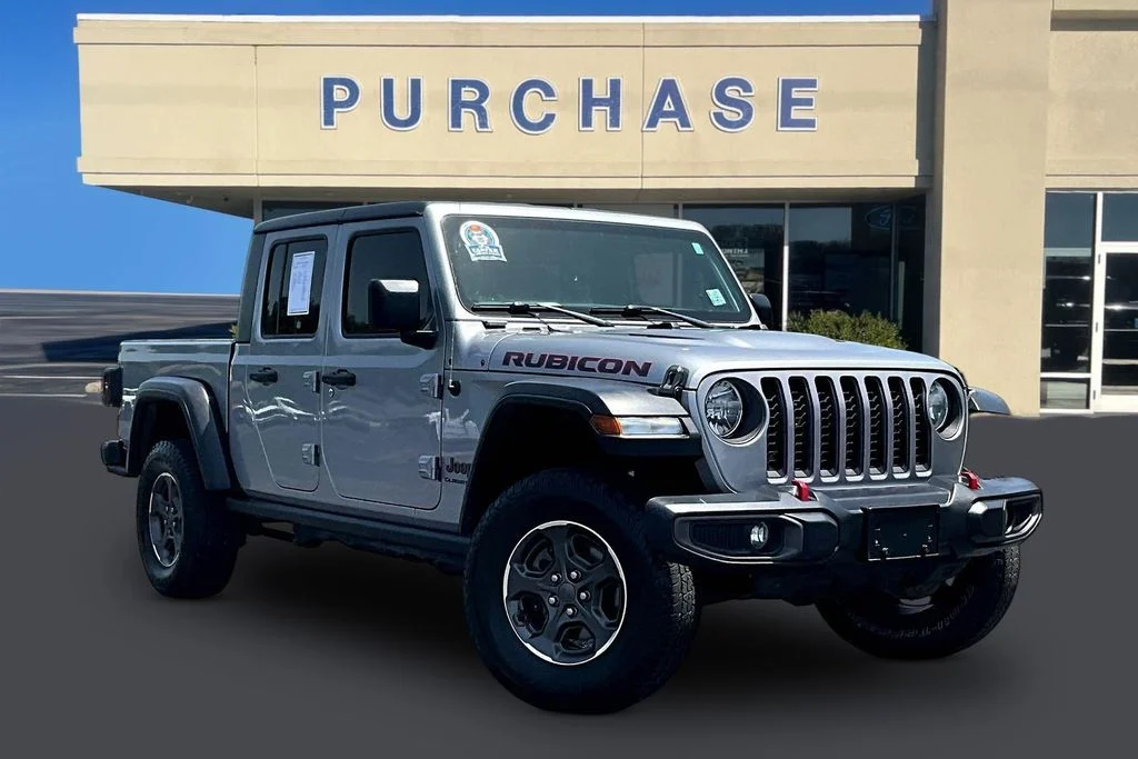 2020 Jeep Gladiator Rubicon's photo