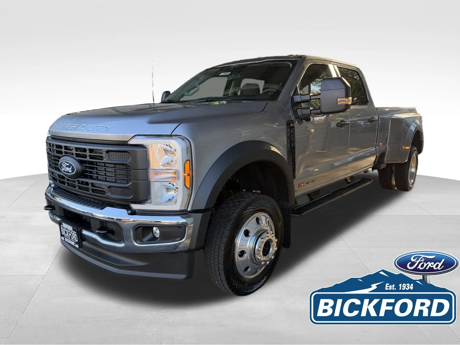 2027 Ford F-450 Super Duty