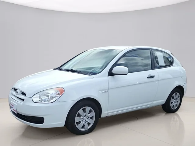 2010 Hyundai Accent GS