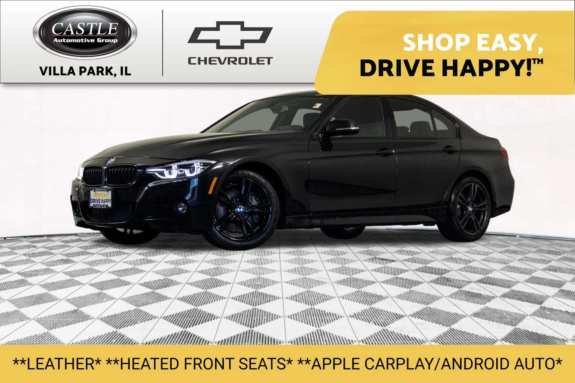 2017 BMW 3 Series 340i xDrive Sedan's photo