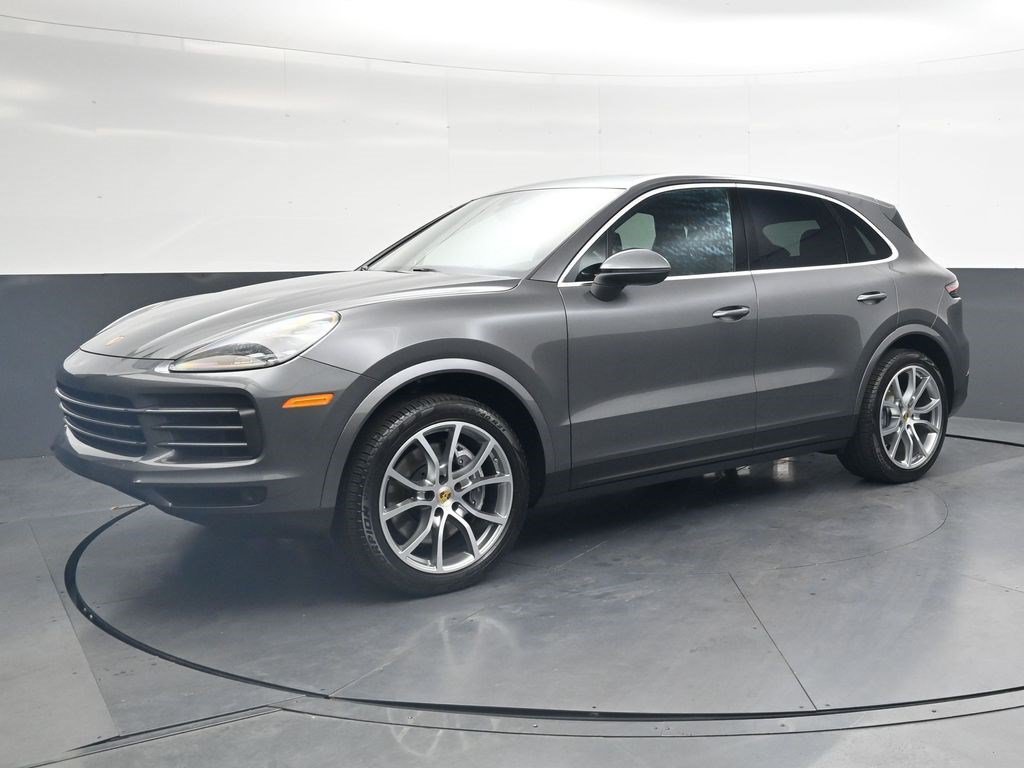 Used 2021 Gray Porsche Base image 6
