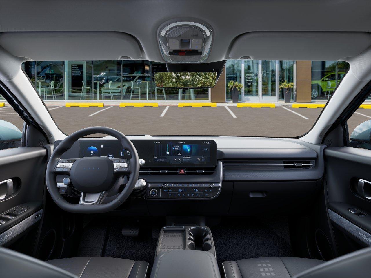 New 2027 Digital Teal Hyundai Limited image 11
