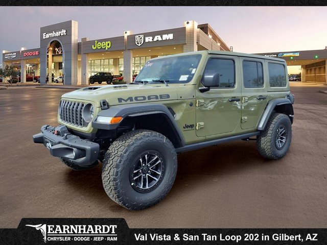 2026 Jeep Wrangler Moab 392