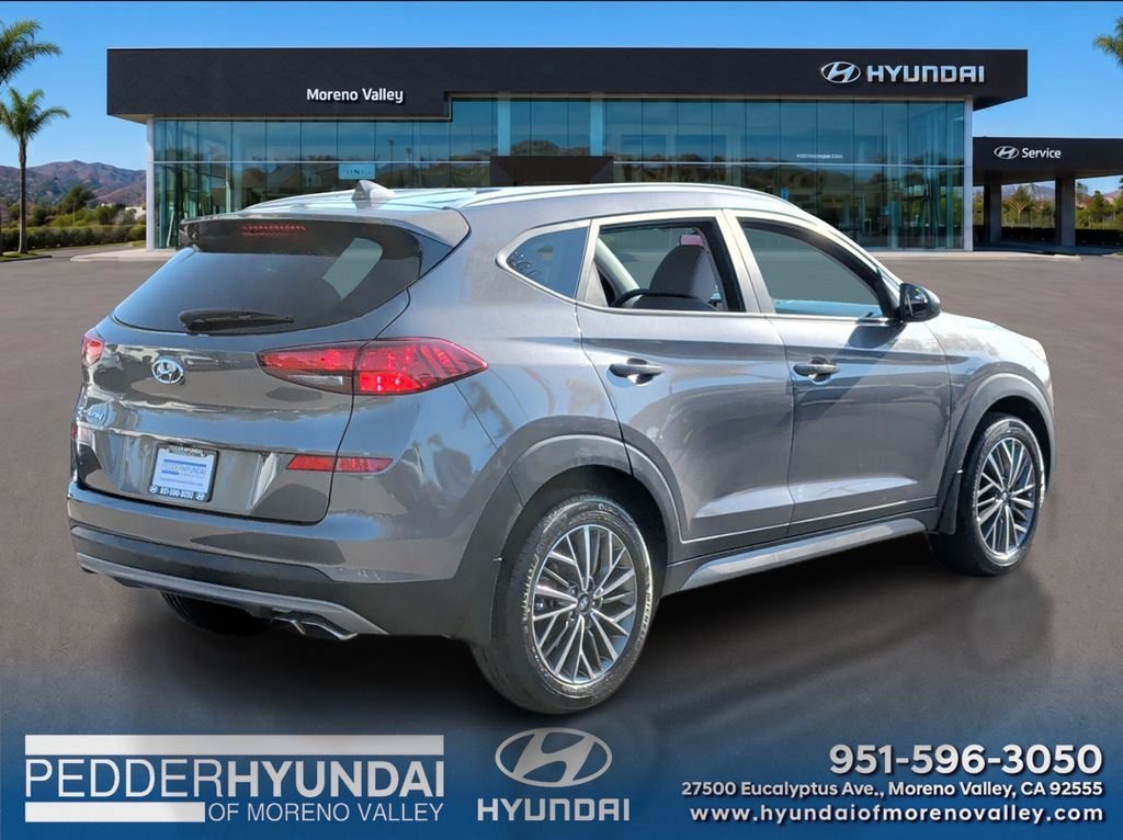 Used 2020  Hyundai SEL image 5