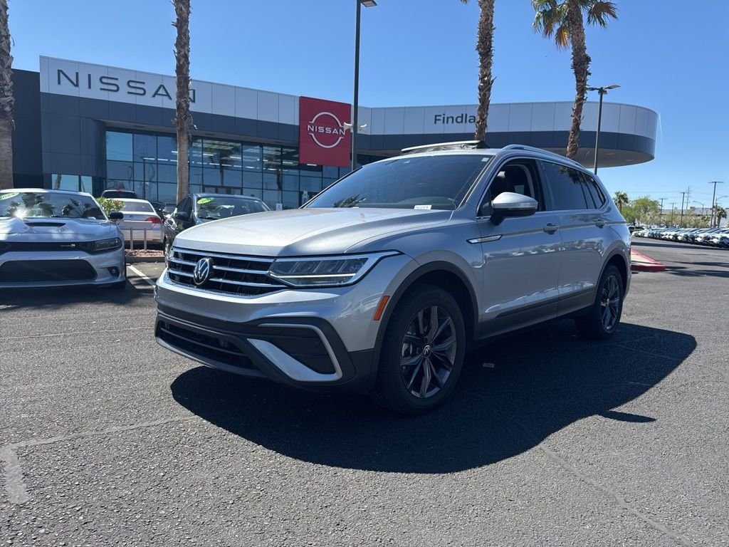2023 Volkswagen Tiguan SE