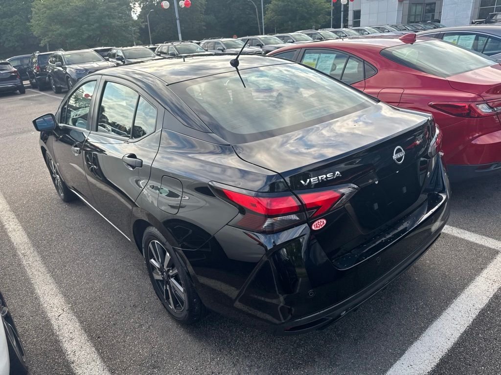 Used 2024 Black Nissan 1.6 S image 4