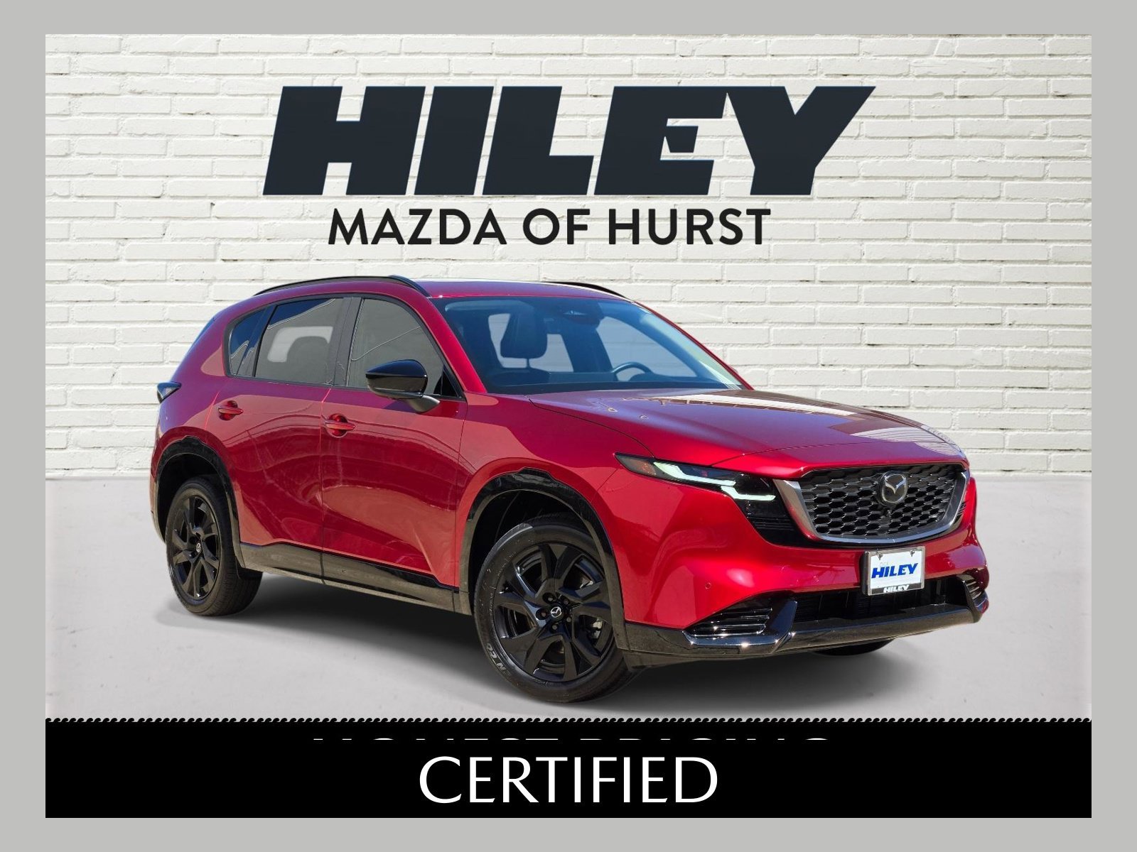 2026 Mazda CX-5