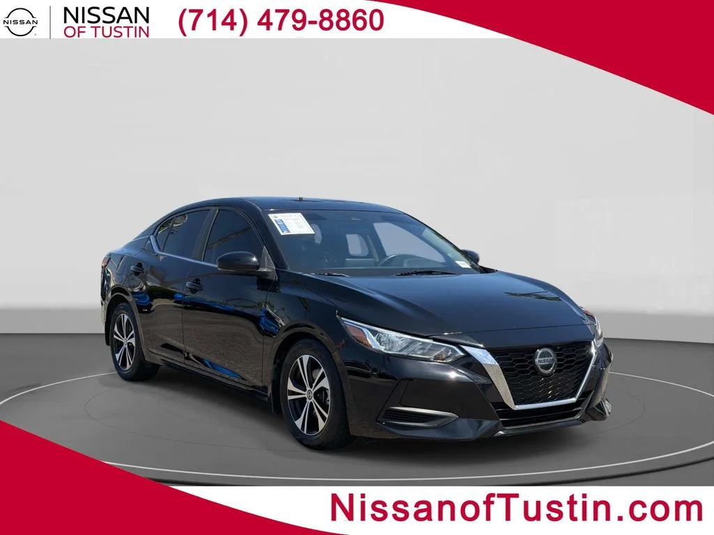 2020 Nissan Sentra
