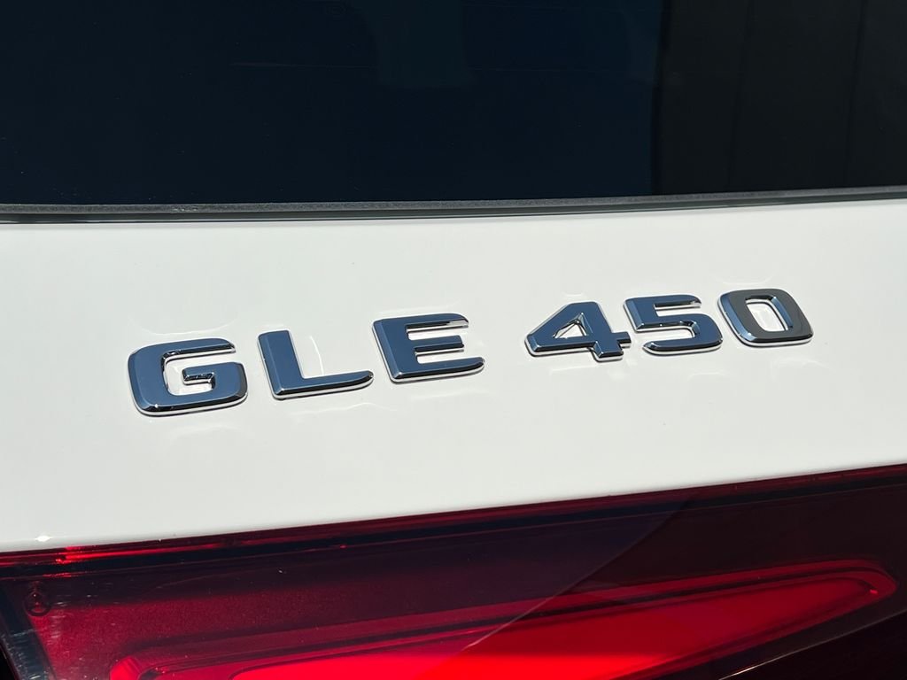 New 2026 Polar White Mercedes-Benz GLE 350 image 31