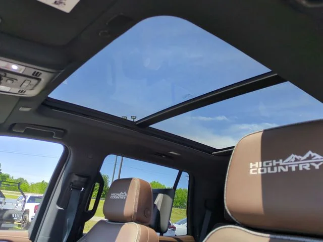 Used 2023 Orange Chevrolet High Country image 22