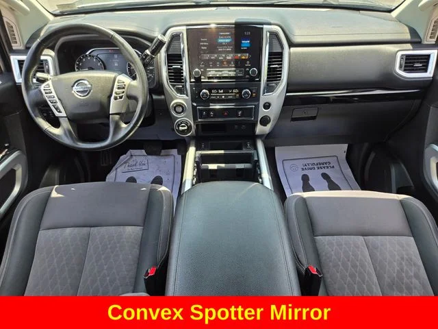 Used 2021 Gray Nissan SV image 15